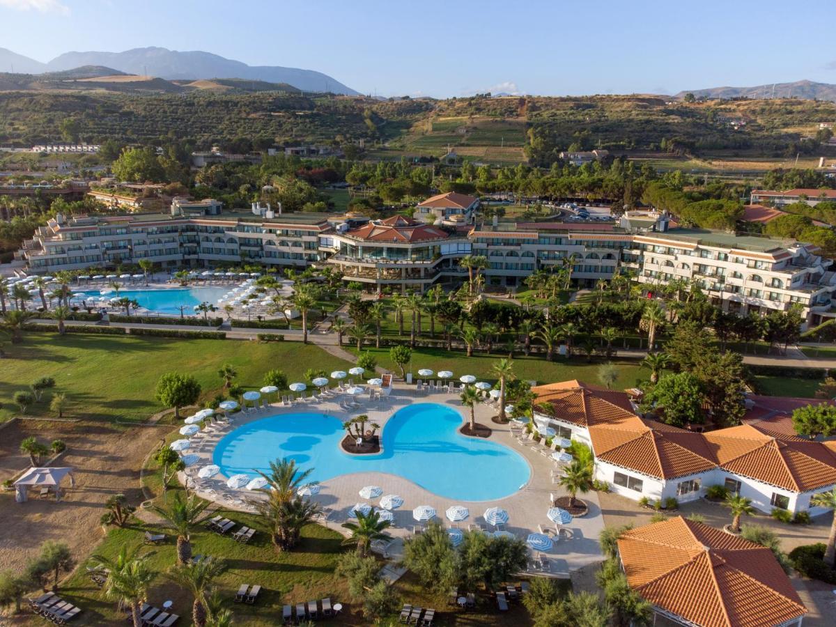 西西里岛帕拉迪姆大酒店（Grand Palladium Sicilia Resort&spa）5*Campofelice Di Roccella