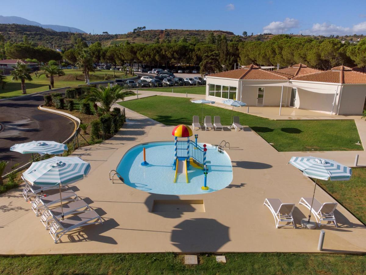 西西里岛帕拉迪姆大酒店（Grand Palladium Sicilia Resort&spa）5*Campofelice Di Roccella