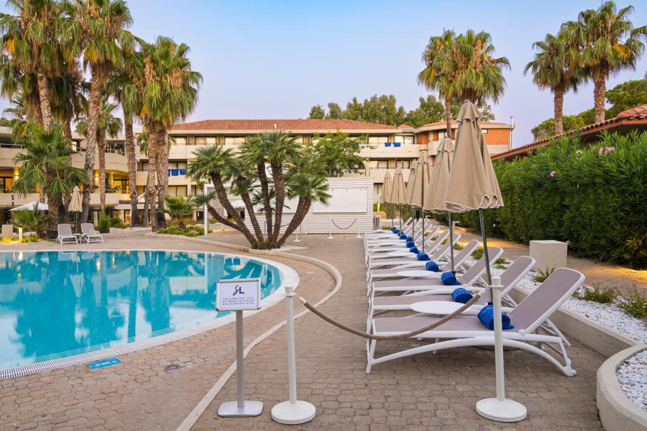 西西里岛帕拉迪姆大酒店（Grand Palladium Sicilia Resort&spa Campofelice Di Roccella）