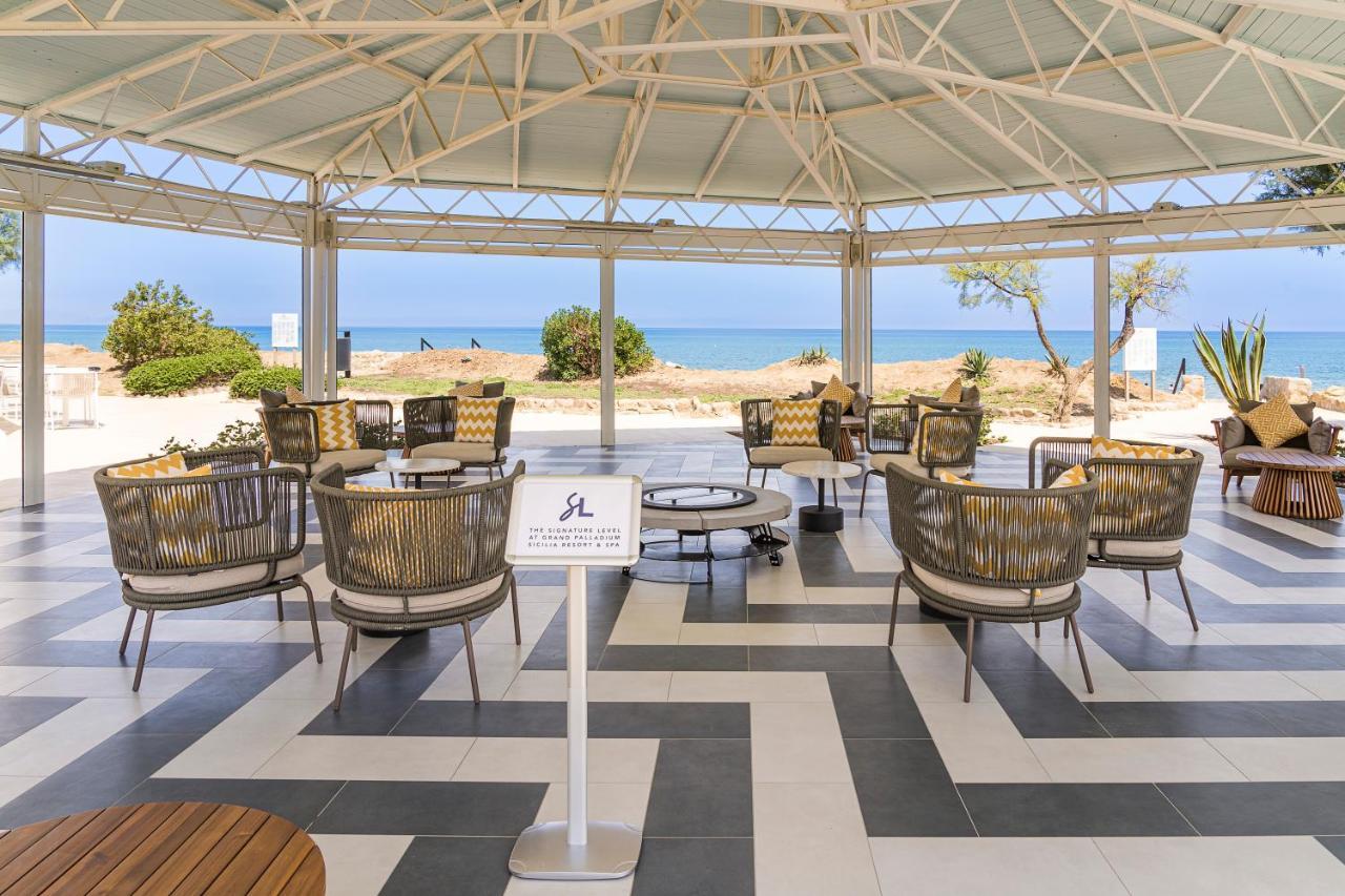 Grand Palladium Sicilia & Resort 5*